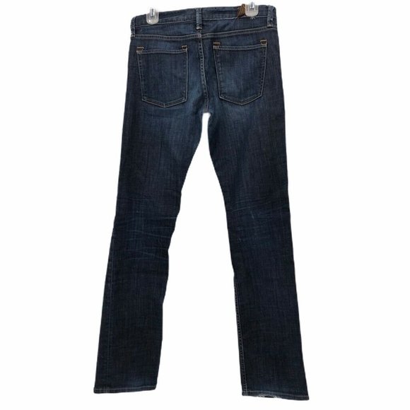 Banana Republic Mens Classic Straight Jean Blue 28 - Picture 4 of 10